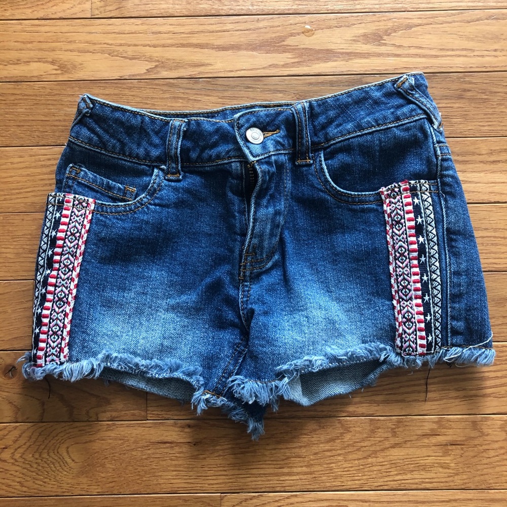 Girls Shyanne Shorts